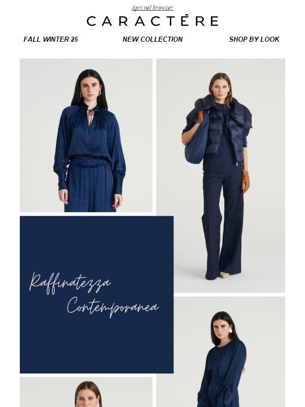 Raffinatezza contemporanea