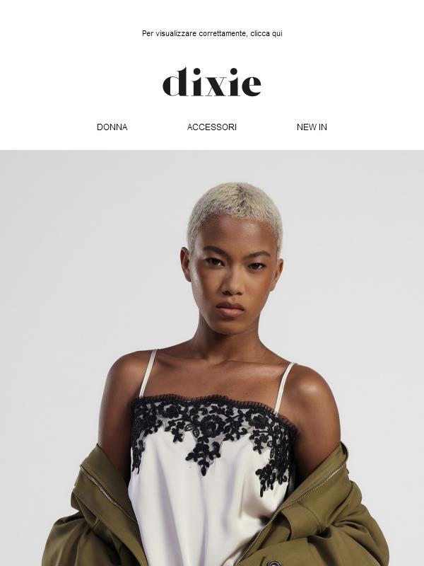 Olio & grigio: il nuovo equilibrio di stagione