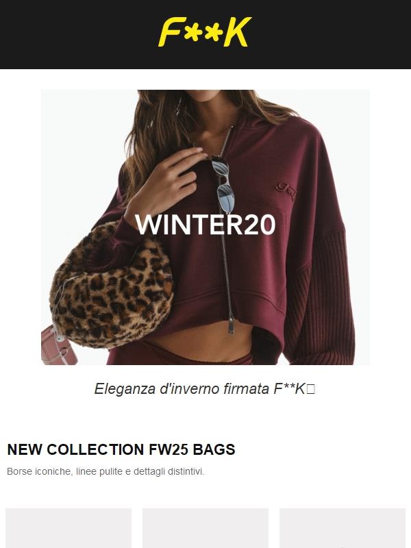 ✨ Nuovo, Esclusivo, Tuo: Scoprilo ora!