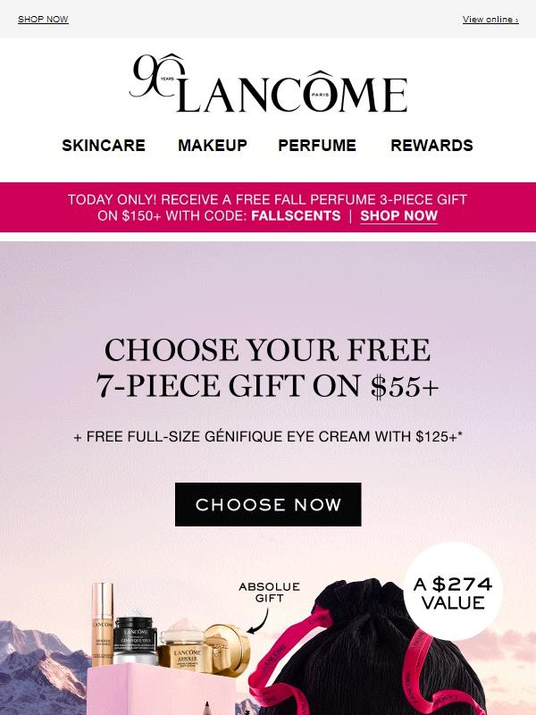 7-Piece Gift + Holiday Exclusives ✨