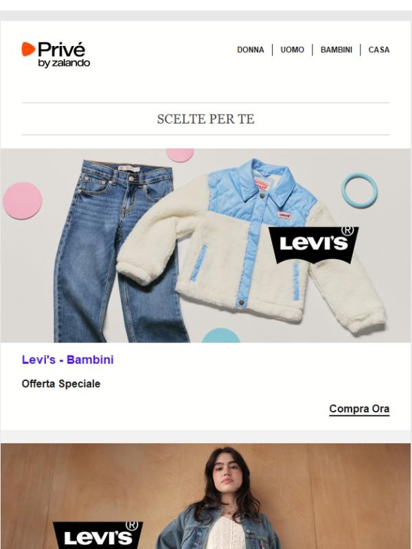 Levi's®, Skechers & CMP ⎪ Cedi alla tentazione 🍬