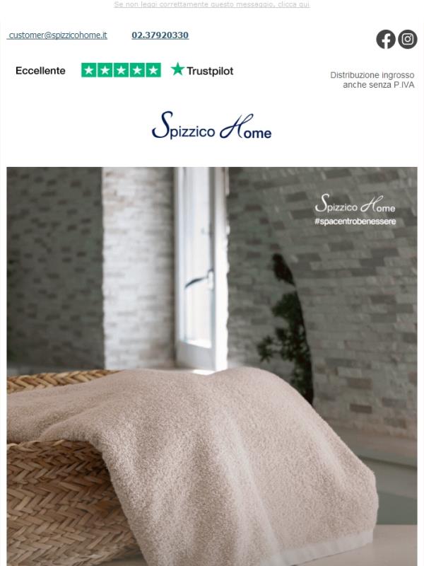 Benessere, morbidezza e stile: Selezione SPA e Centro Benessere ✨