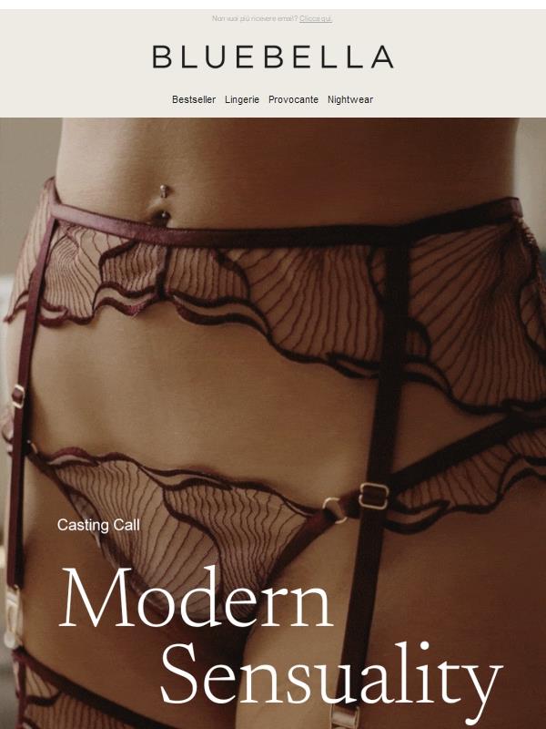 Casting call reminder: star in our next campaign