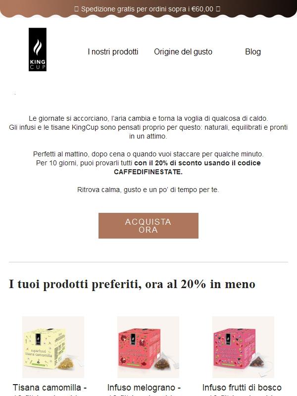 Ultimi giorni di sconti