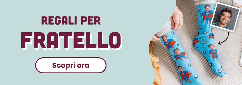 Regali Per Fratello