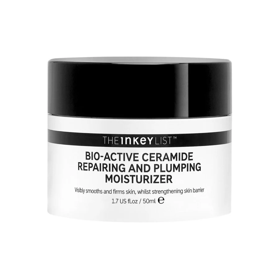 Bio-Active Ceramide Repairing and Plumping Moisturizer