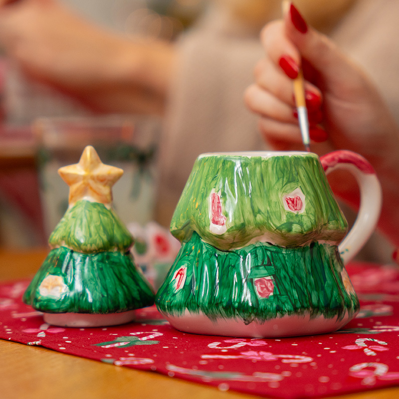 DIY Christmas Mug