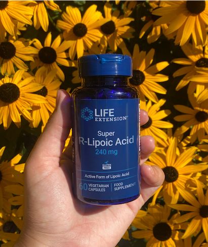 alt="Life Extension Super R-Lipoic Acid"
