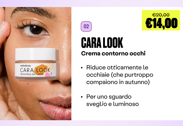 CARA LOOK