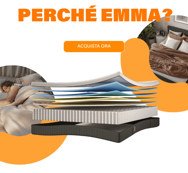 PERCHÉ EMMA? ACQUISTA ORA