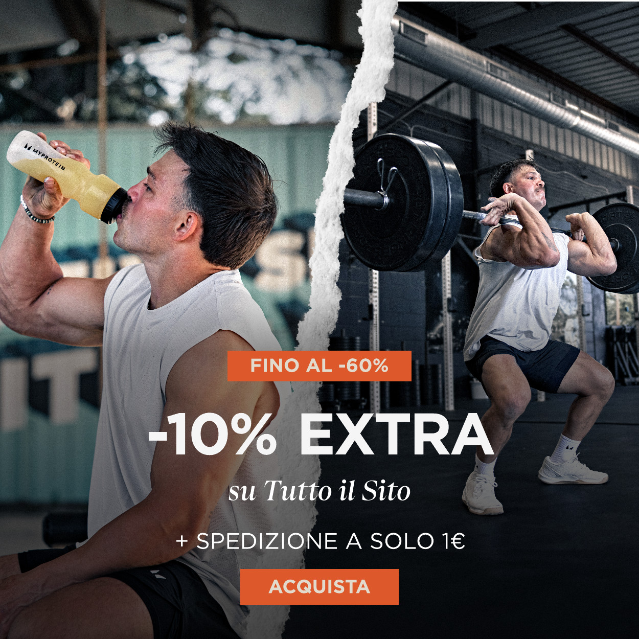 10% extra