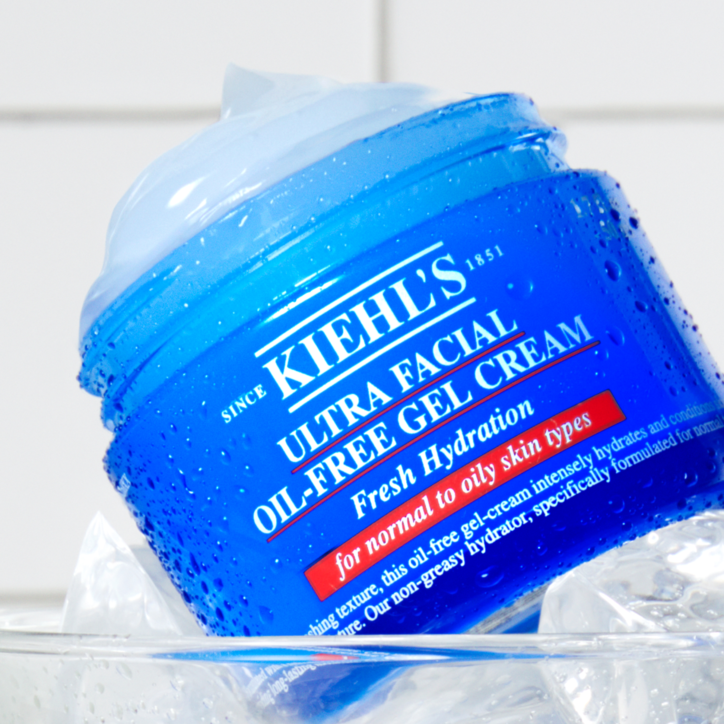 Ultra Facial Oil-Free Gel Cream