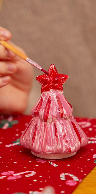 DIY Christmas Mug