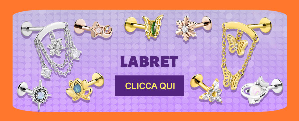 LABRETS