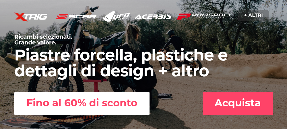 Parts campaign banner