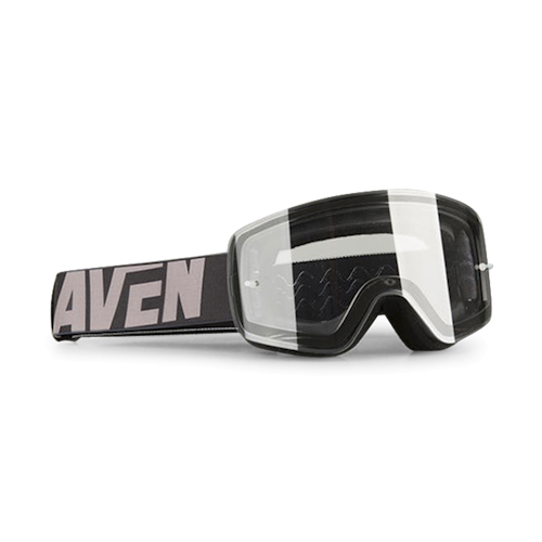 Maschera Cross Raven Edge Charge Lente a Specchio