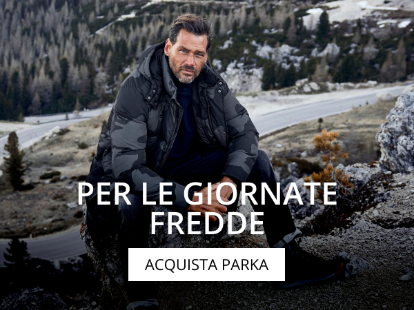 Acquista parka