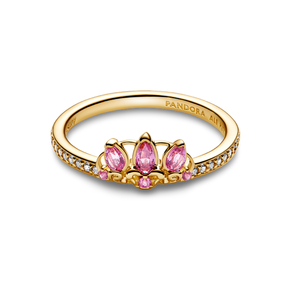 Disney Princess Rapunzel Tiara Ring
