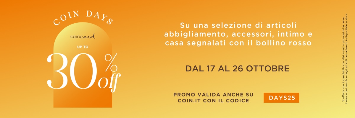 promo coindays