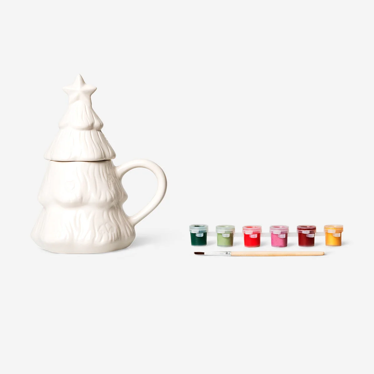DIY Christmas Mug