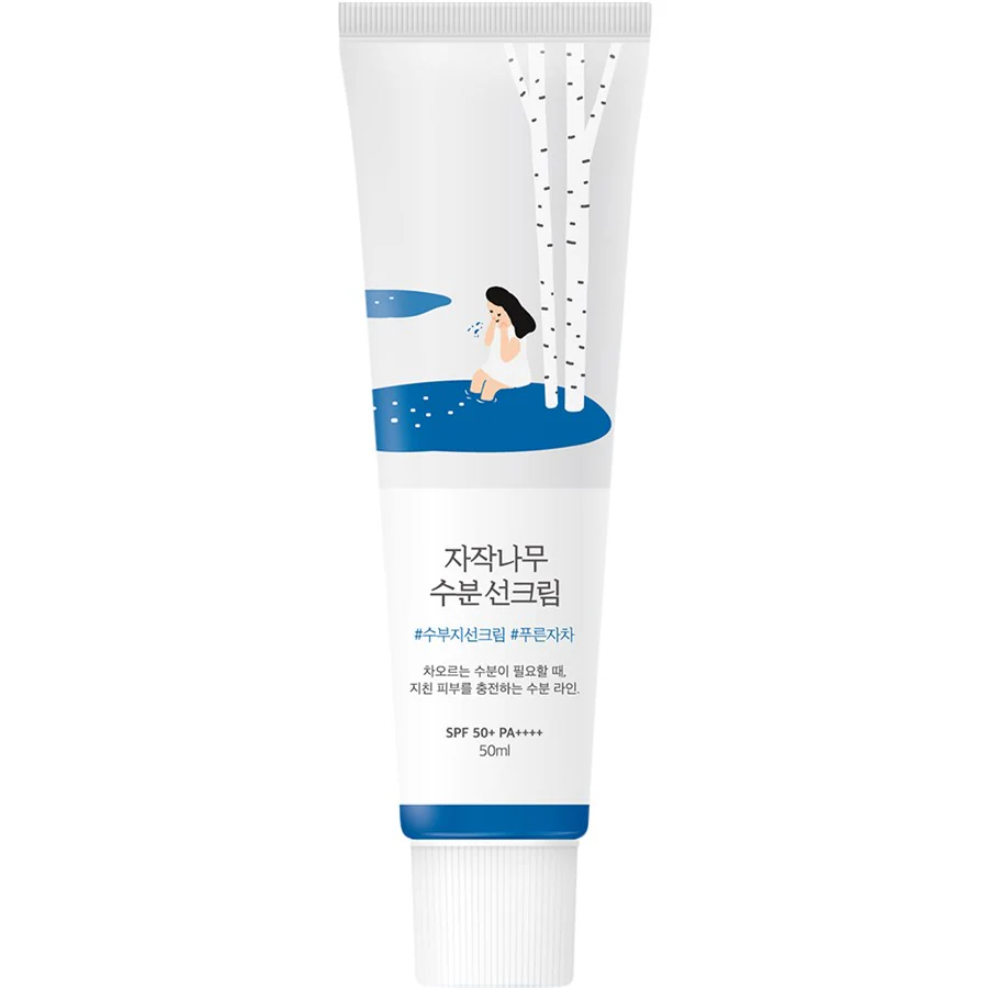 Moisturizing Sunscreen SPF 50+ PA++++
