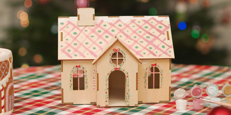 Christmas DIY collection