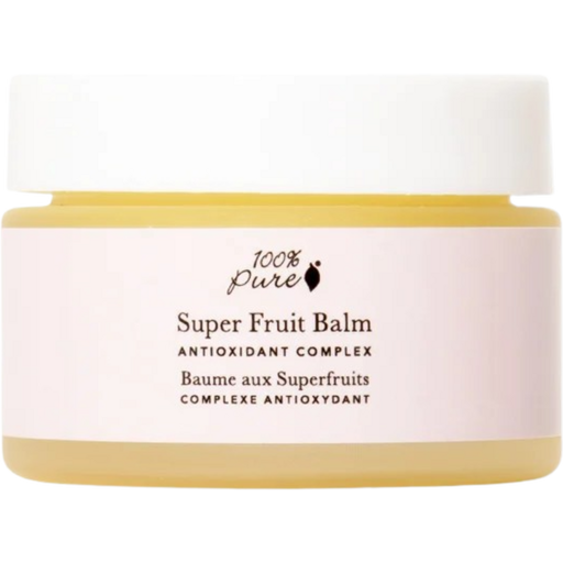 100% Pure Super Fruit Balm