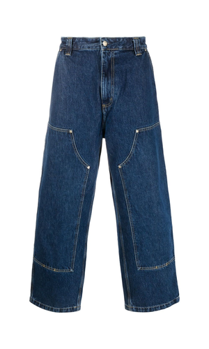 Nash double knee jeans