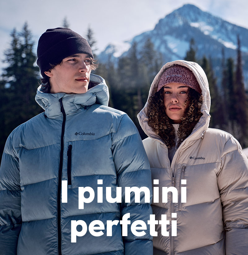 I piumini perfetti