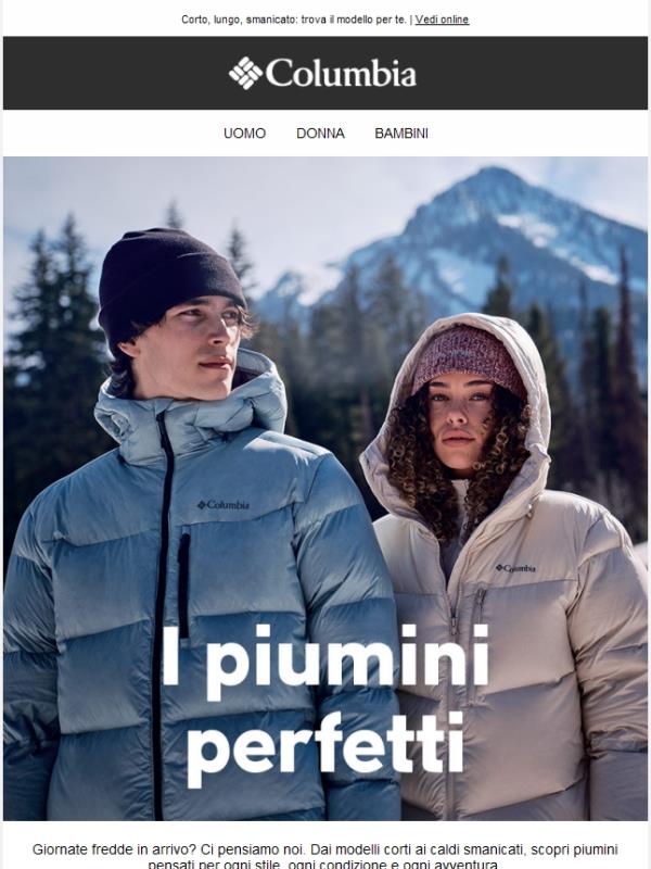 C’è un piumino per ogni stile.