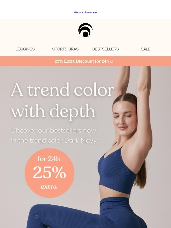 Timeless Beauty in Dark Navy 💙