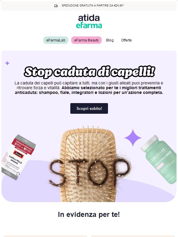 ✨ Capelli più forti, giorno dopo giorno!