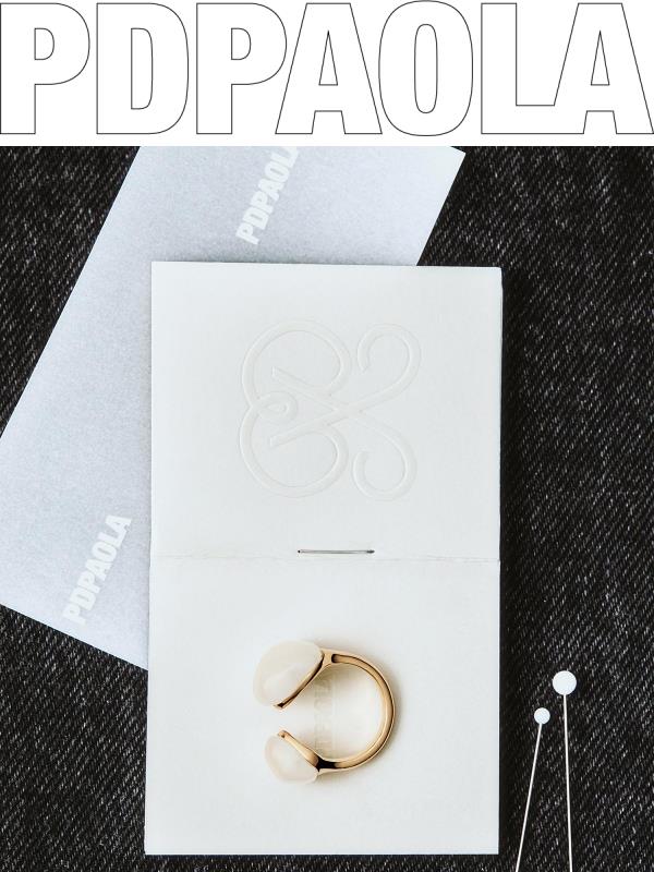 Disegnati | Anelli Signature