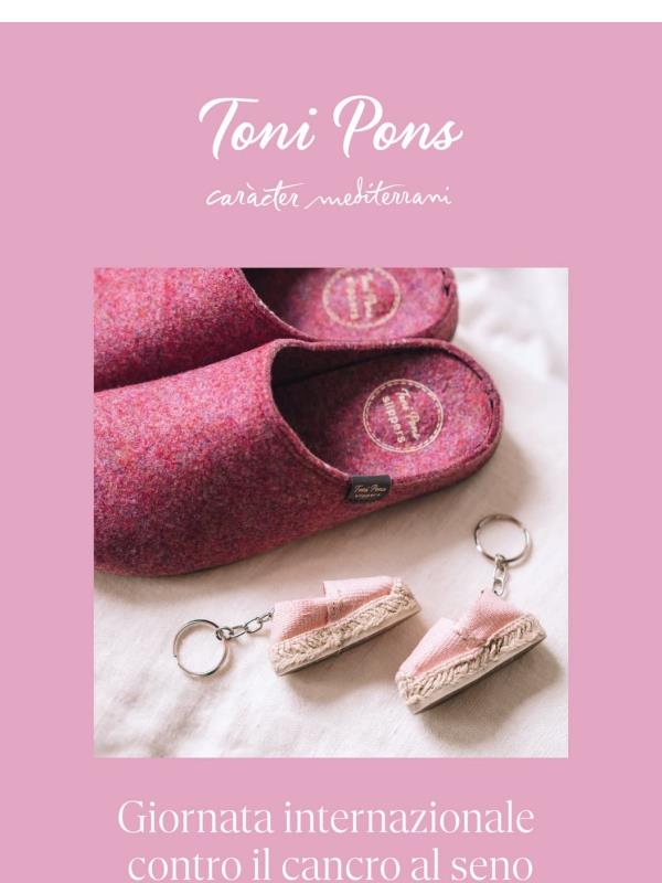 Uniti nella lotta contro il cancro al seno