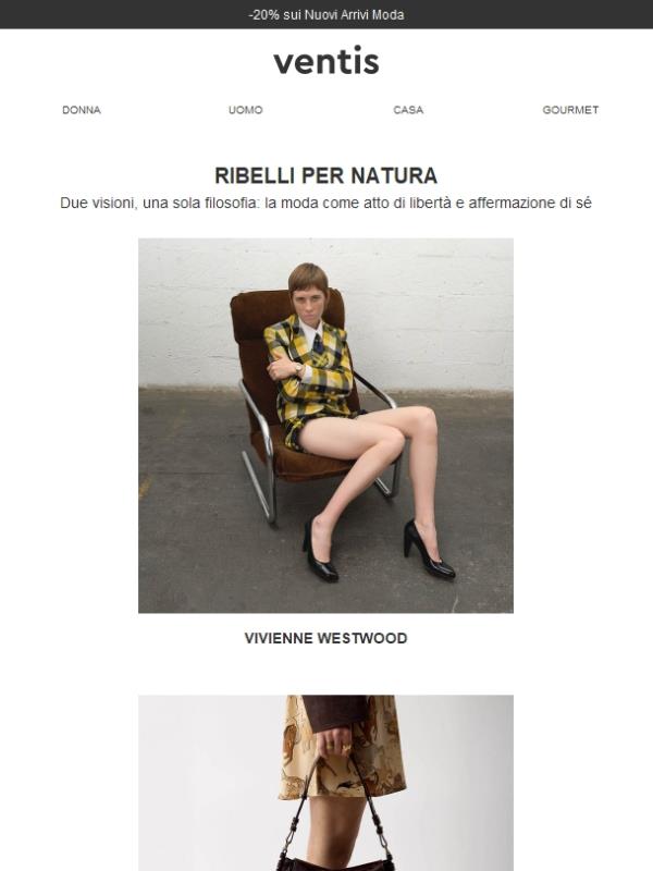Un viaggio tra stile, design e sapori