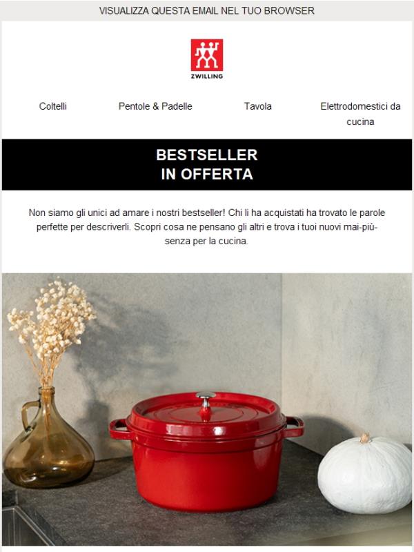 Bestseller in offerta – Amati da voi, consigliati da noi