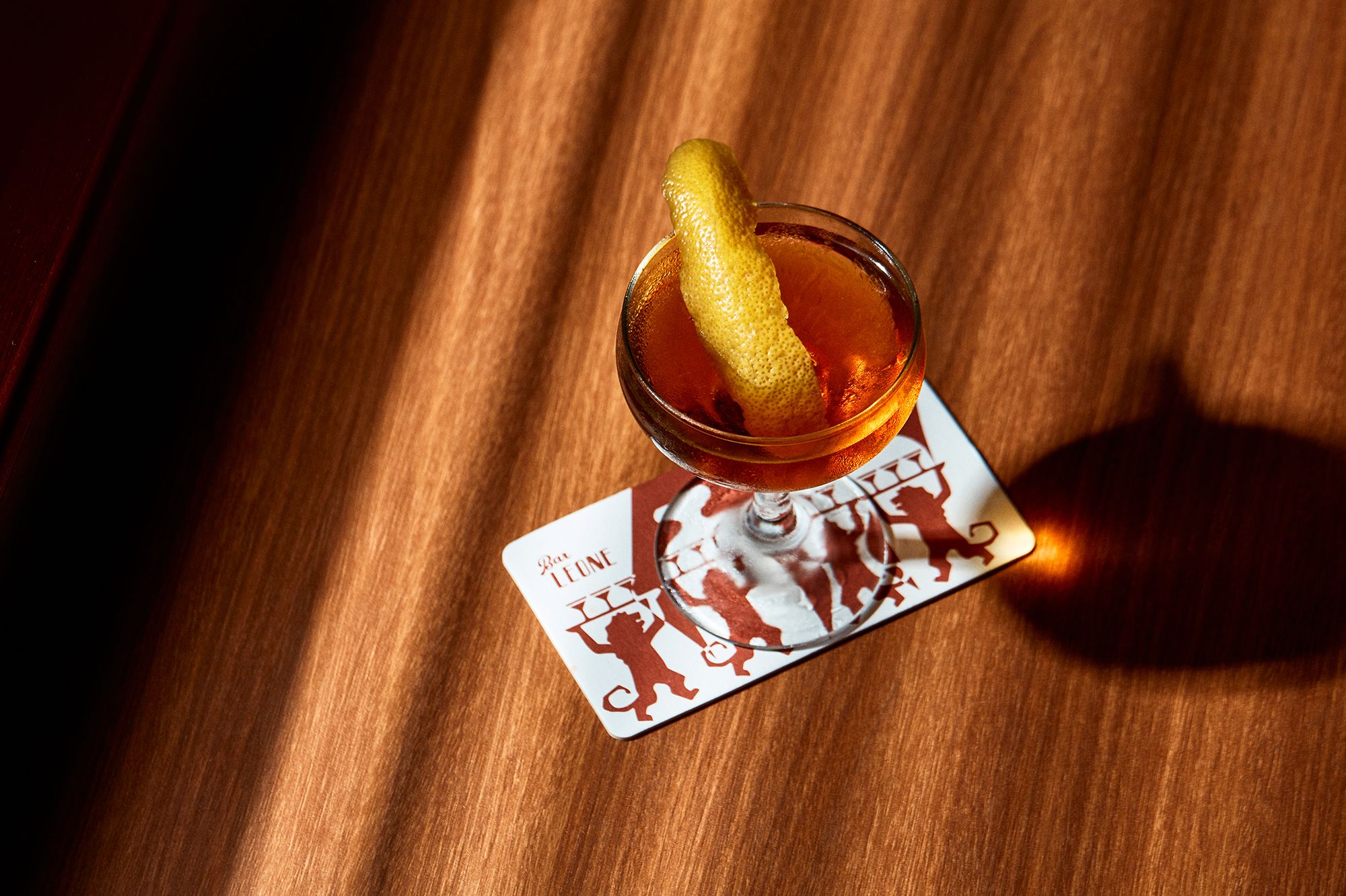 Il miglior bar al mondo ha un'anima italiana ma si trova ad Hong Kong