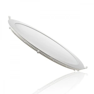Pannello LED 25W 2500Lm 6000ºK Circolare 40.000H [HO-RDP16-25W-CW]