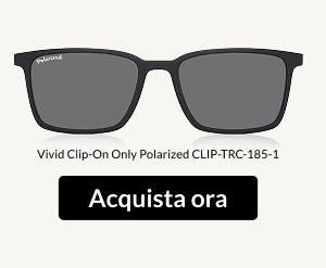Vivid Clip-On Only Polarized CLIP-TRC-185-1