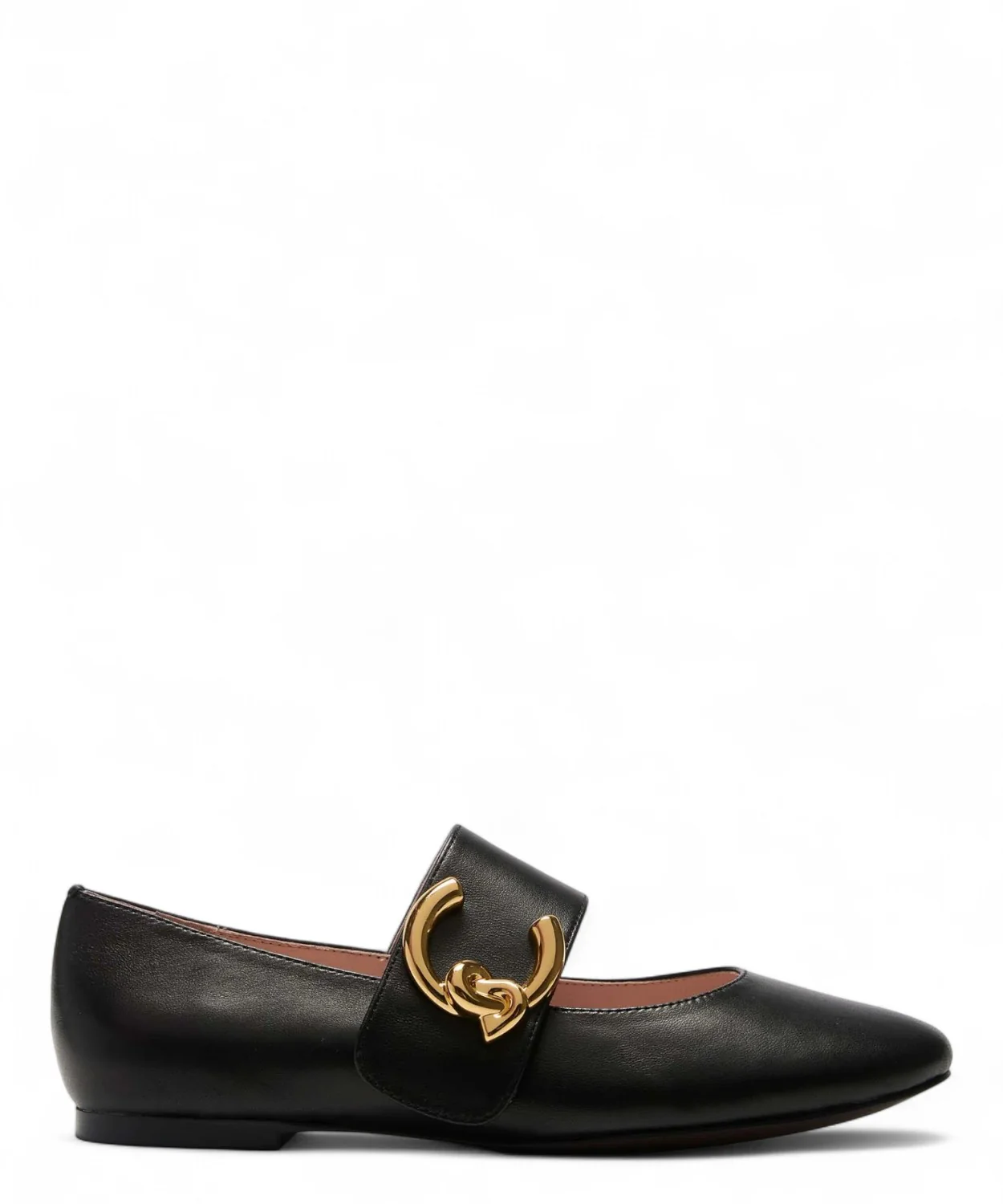 Image of Ballerine Coccinelle C-Me in Pelle