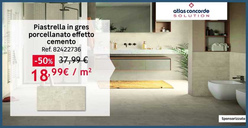 atlas concorde - piastrelle in gres porcellanato