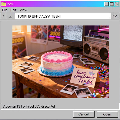 Testo alternativo