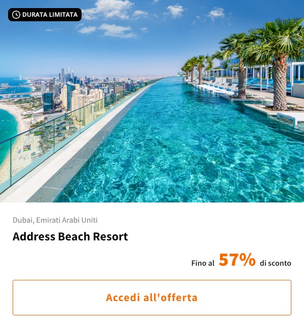 Address Beach Resort