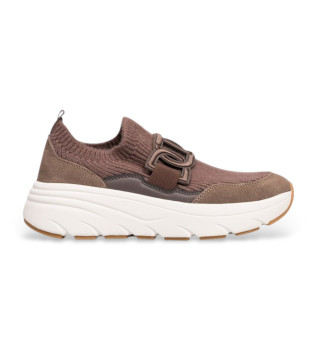 scarpe-da-corsa-in-tessuto-chocolate-oval-t