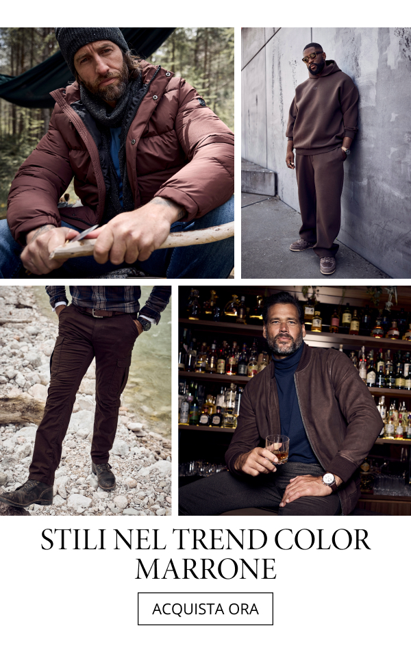 Trendcolor marrone