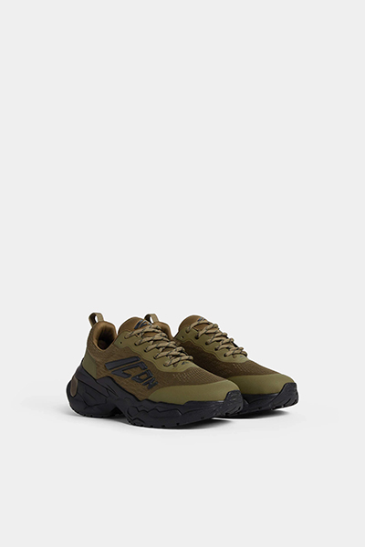 Icon New Generation Faster Sneakers - Men