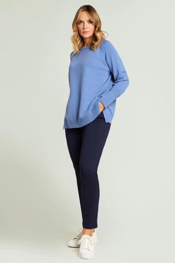 PANTALONI NO HIPS SKINNY