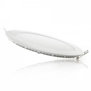 Piastra LED 20W 2.000Lm 6000ºK Circolare 40.000H [IDI-PL-225-20W-CW]