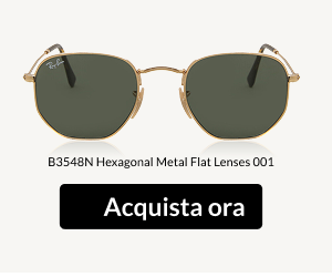 B3548N Hexagonal Metal Flat Lenses 001