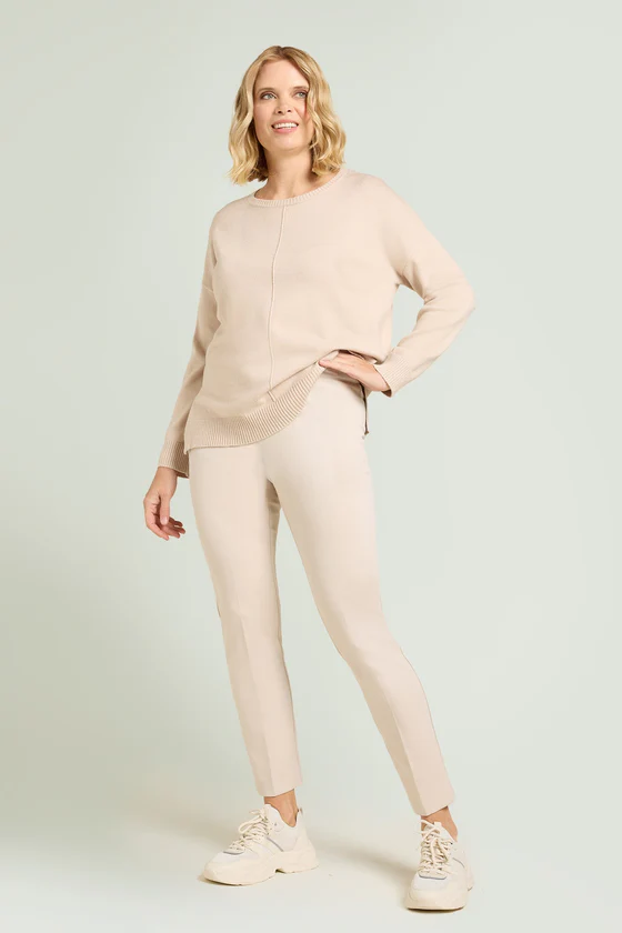 PANTALONI NO HIPS SKINNY